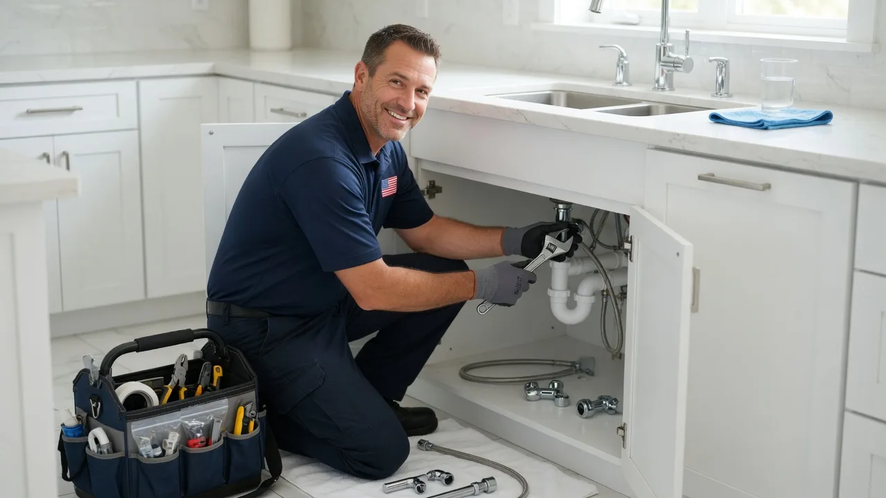 Emergency Plumber in Colby, KS near me